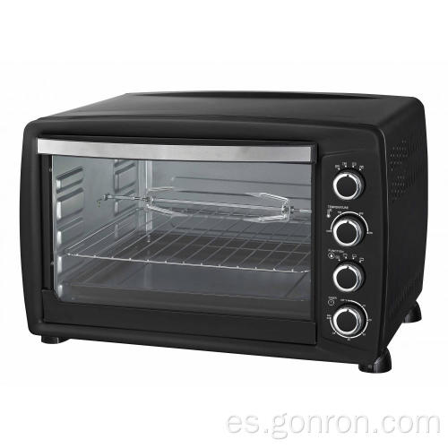 Horno eléctrico multifunción 48L - Fácil de operar (A1)